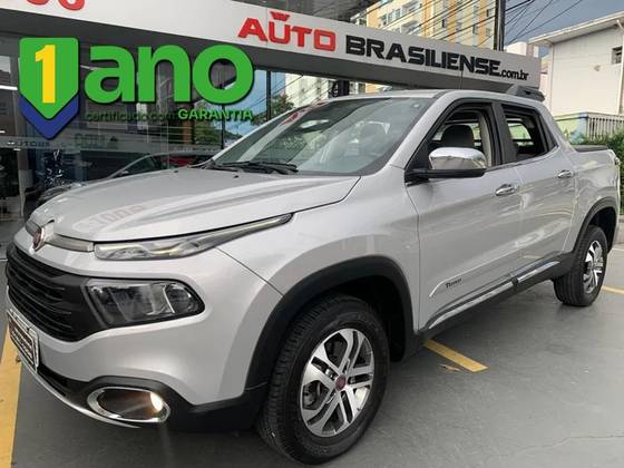 FIAT TORO 1.8 16V EVO FLEX ENDURANCE AT6